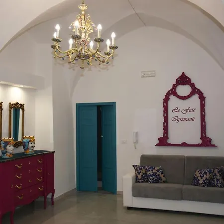 Le Fate Ignoranti Tatil Evi